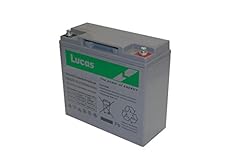 Lucas golf battery for sale  Delivered anywhere in Ireland
