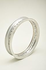 Cerchio alluminio con usato  Spedito ovunque in Italia 