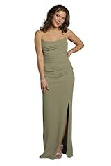 David bridal crepe for sale  Delivered anywhere in USA 