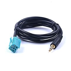Aux cable adapter for sale  Delivered anywhere in UK