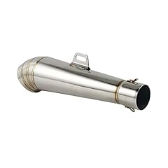 Exhaust muffler 51mm for sale  Delivered anywhere in UK