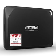 Crucial x10 pro gebraucht kaufen  Wird an jeden Ort in Deutschland