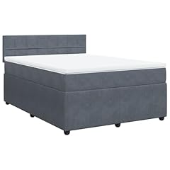 Vidaxl boxspringbett doppelbet gebraucht kaufen  Wird an jeden Ort in Deutschland