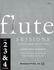 Gearhart flute sessions for sale  Delivered anywhere in USA 