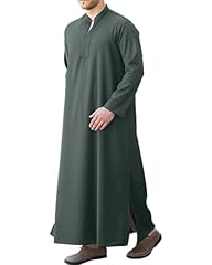 Lvcbl men kaftan for sale  Delivered anywhere in UK