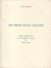 Sui prati sulle usato  Spedito ovunque in Italia 