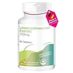 Löwenzahn extrakt 750mg gebraucht kaufen  Wird an jeden Ort in Deutschland