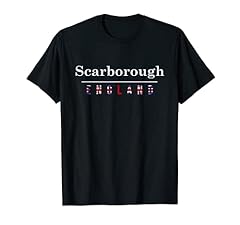 England scarborough shirt for sale  Delivered anywhere in UK