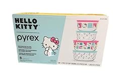 Pyrex hello kitty for sale  Delivered anywhere in USA 