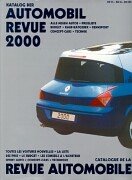 Automobil revue 2000 d'occasion  Livré partout en Belgiqu