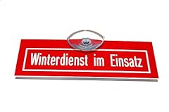 Jehn autoschild winterdienst gebraucht kaufen  Wird an jeden Ort in Deutschland