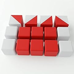 3d3 cubes plastique d'occasion  Livré partout en France