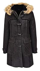 Womens real sheepskin for sale  Delivered anywhere in UK