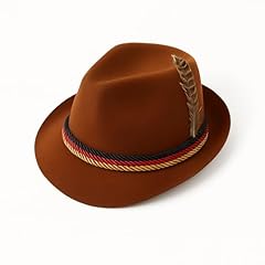 Traditional oktoberfest brown for sale  Delivered anywhere in UK