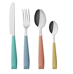 Annova 24pcs flatware for sale  Delivered anywhere in USA 