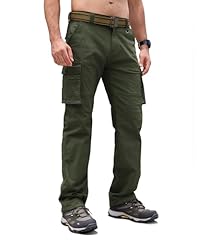 Cindeyar cargohose herren gebraucht kaufen  Wird an jeden Ort in Deutschland