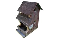 Birdhouse barnwood decor for sale  Delivered anywhere in USA 
