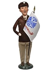 Byers choice army for sale  Delivered anywhere in USA 