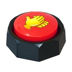 Kivirap applause button for sale  Delivered anywhere in UK