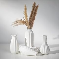 White ceramic vase for sale  Delivered anywhere in USA 
