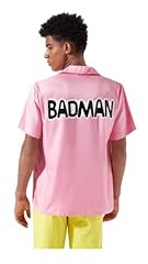 Amxjxma chemise badman d'occasion  Livré partout en France
