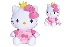 grosse peluche hello kitty d'occasion  Livré partout en France