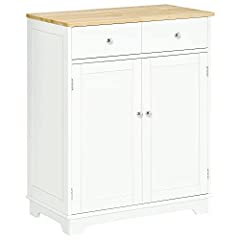 Homcom sideboard solid for sale  Delivered anywhere in USA 