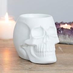 Rajx white skull for sale  Delivered anywhere in UK