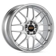 Bbs rgr silver for sale  Delivered anywhere in UK