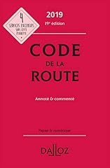 Code route annoté d'occasion  Livré partout en France