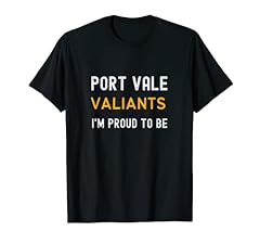 Port vale proud for sale  Delivered anywhere in UK