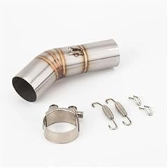 Motorcycle exhaust pipe for sale  Delivered anywhere in UK