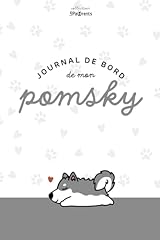 Journal bord pomsky d'occasion  Livré partout en France