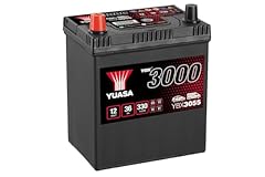 Yuasa ybx3055 12v for sale  Delivered anywhere in UK