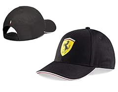Ferrari cappello nero usato  Spedito ovunque in Italia 