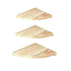 Set natural wood for sale  Delivered anywhere in UK
