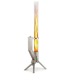 Gardenflare feuerrohr klassik gebraucht kaufen  Wird an jeden Ort in Deutschland