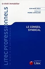 Conseil syndical d'occasion  Livré partout en France
