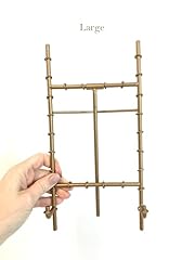 Antique gold bamboo for sale  Delivered anywhere in USA 