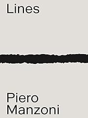Piero manzoni lines usato  Spedito ovunque in Italia 