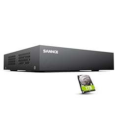 Sannce 8ch 1080p for sale  Delivered anywhere in UK