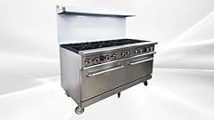Commercial gas range for sale  Delivered anywhere in USA 
