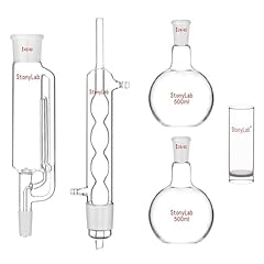 Soxhlet extraction apparatus for sale  Delivered anywhere in USA 