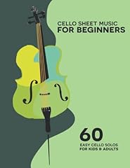Cello sheet music gebraucht kaufen  Wird an jeden Ort in Deutschland
