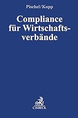 Compliance wirtschaftsverbänd gebraucht kaufen  Wird an jeden Ort in Deutschland