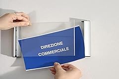 Tecnostyl porta targa usato  Spedito ovunque in Italia 