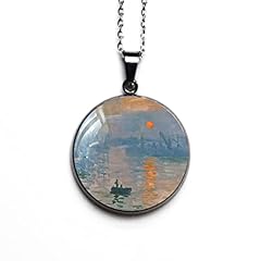 Monet necklace monet for sale  Delivered anywhere in UK