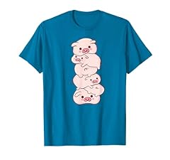 Pigs pile cute for sale  Delivered anywhere in USA 