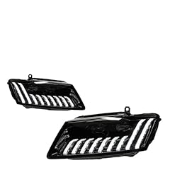 Led headlights audi for sale  Delivered anywhere in UK