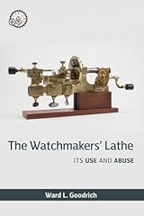 Watchmakers lathe use for sale  Delivered anywhere in USA 